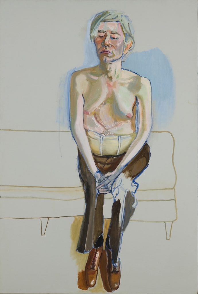  Alice Neel