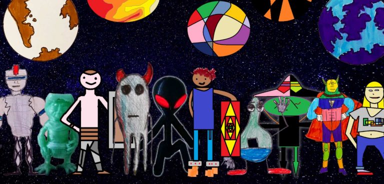 Space Parkour