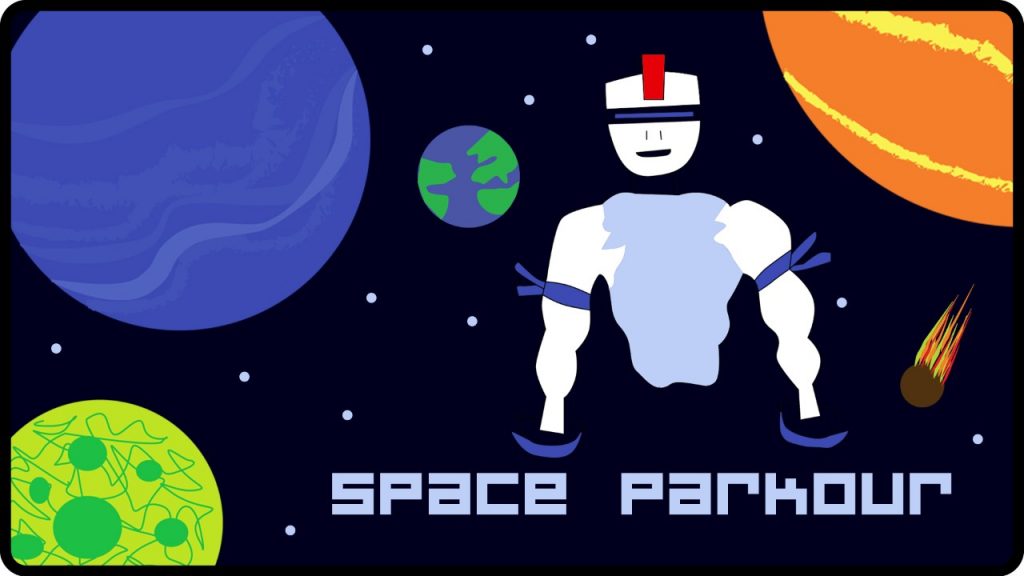 Space Parkour