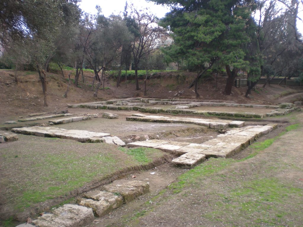 Αναδεικνύεται η Ακαδημία Πλάτωνος_Δημιουργείται το Αρχαιολογικό Μουσείο Αθήνας
