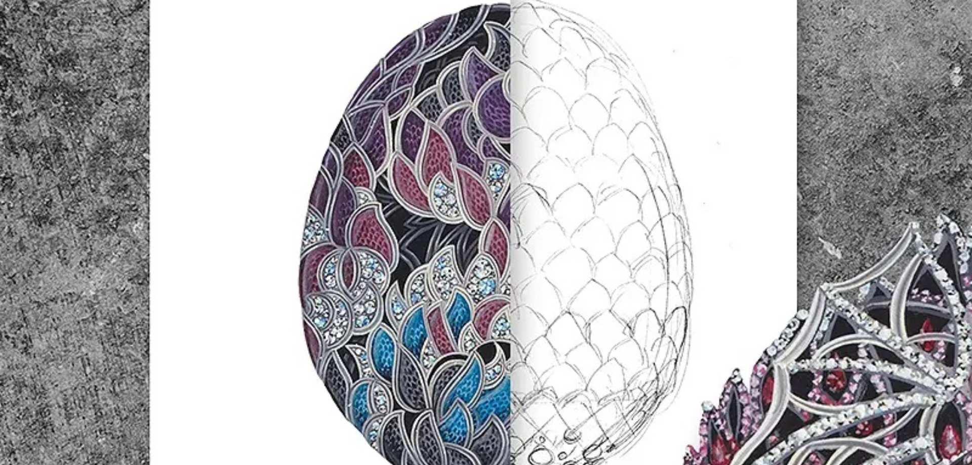 Οίκος Fabergé Game of Thrones