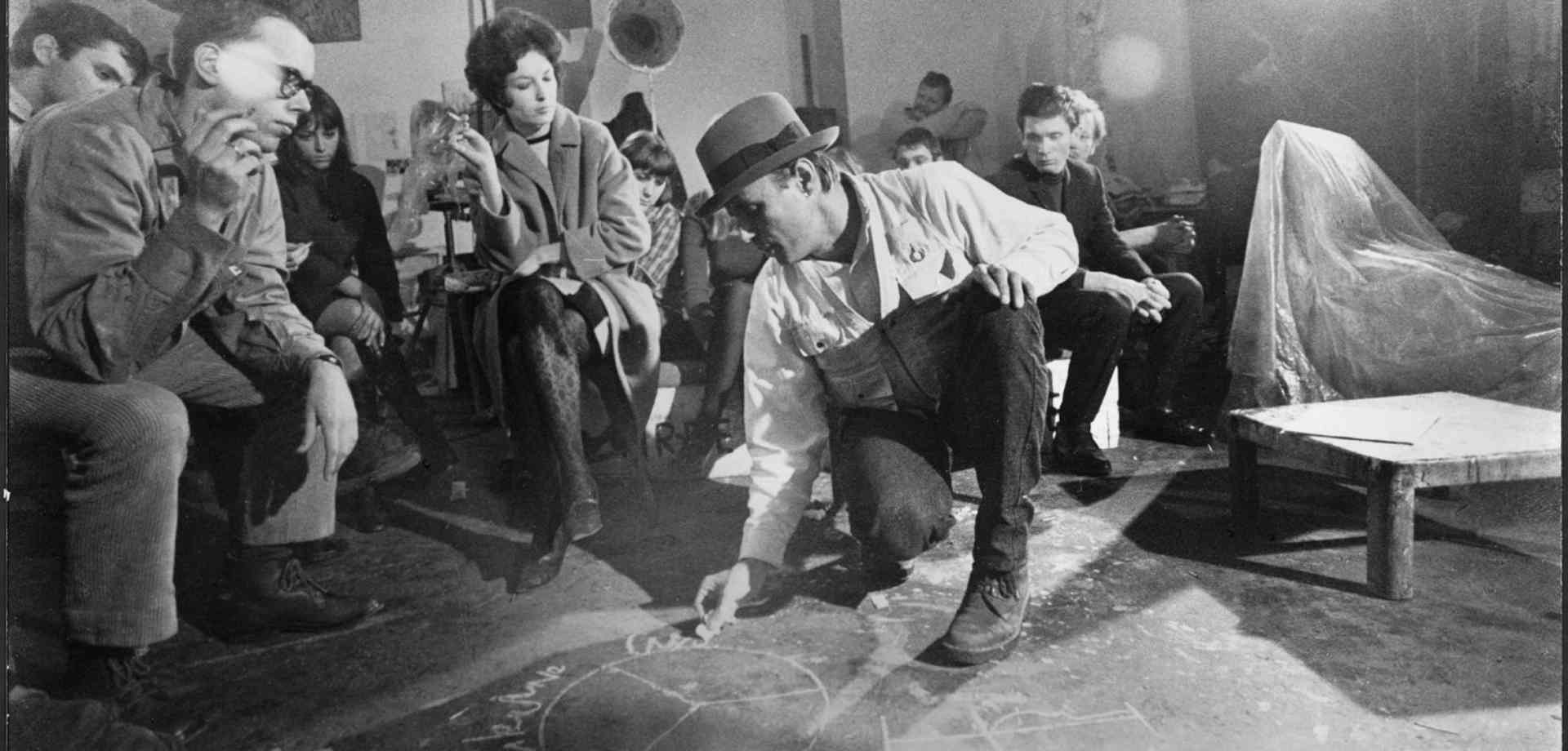 100 χρόνια από τη γέννηση του Joseph Beuys