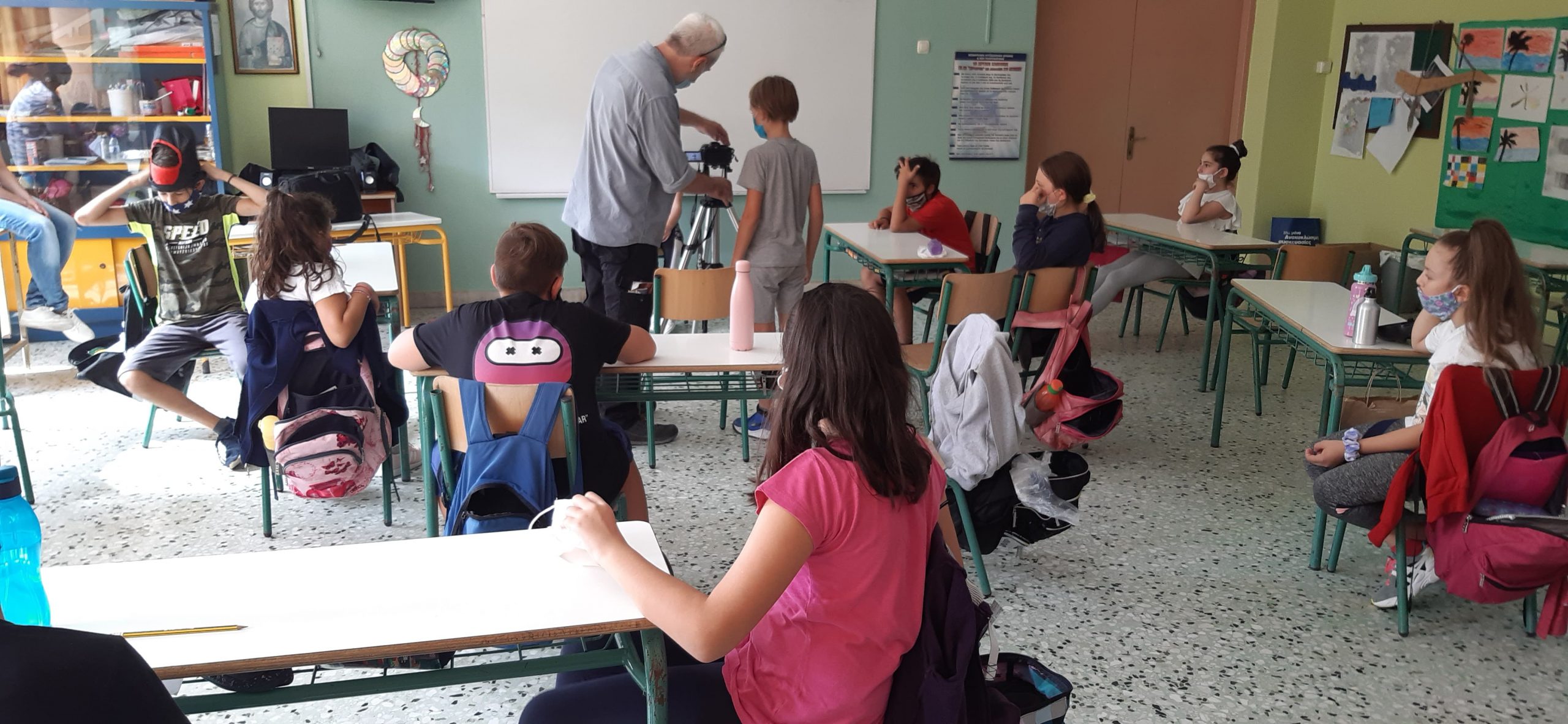 Παιδεία, παιδαγωγική, νέες τεχνολογίες