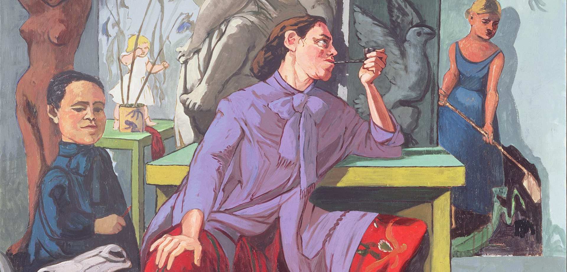 Tate Britain Paula Rego