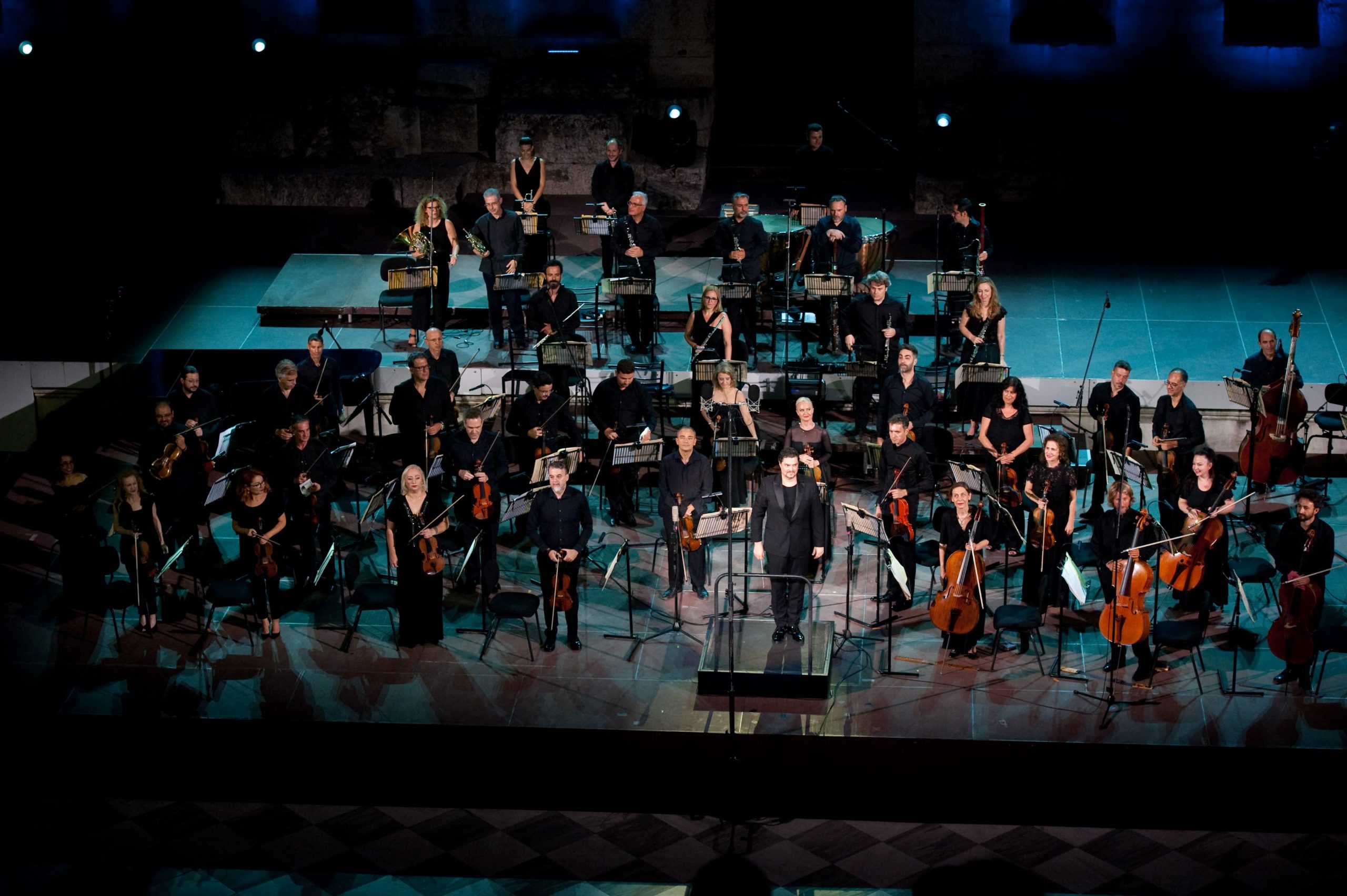 Εθνική Συμφωνική Ορχήστρα της ΕΡΤ - Ηρώδειο