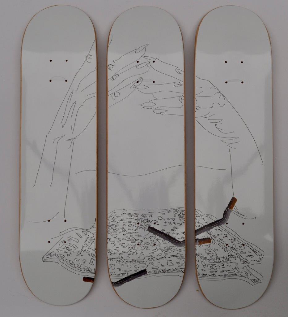 Art on Boards | The Skate Project