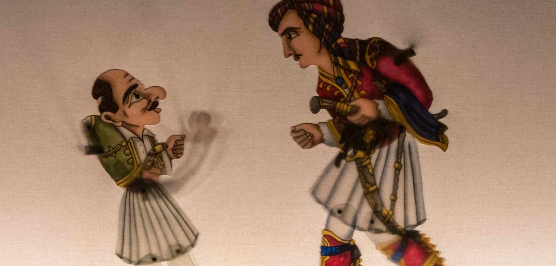 Ο Βύρων στην Ελλάδα