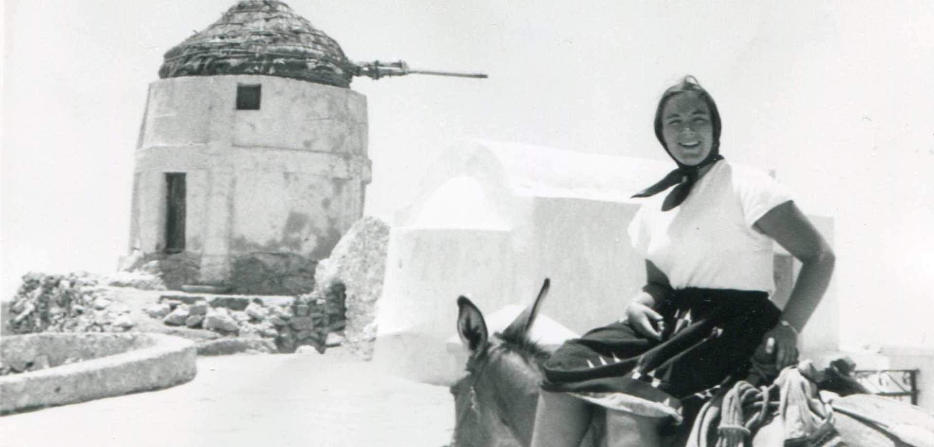 Υφαίνοντας Ιστορίες: Η Margaret Kenna και η Ανάφη