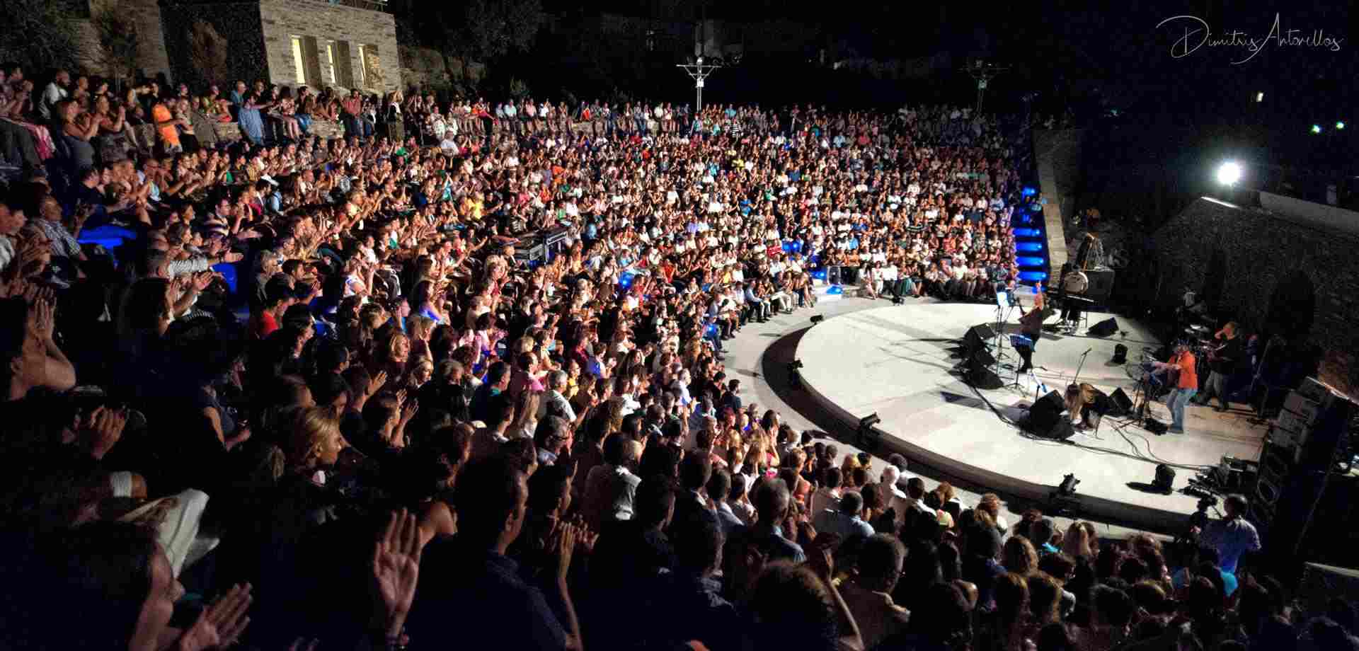 7ο Διεθνές Φεστιβάλ Άνδρου
