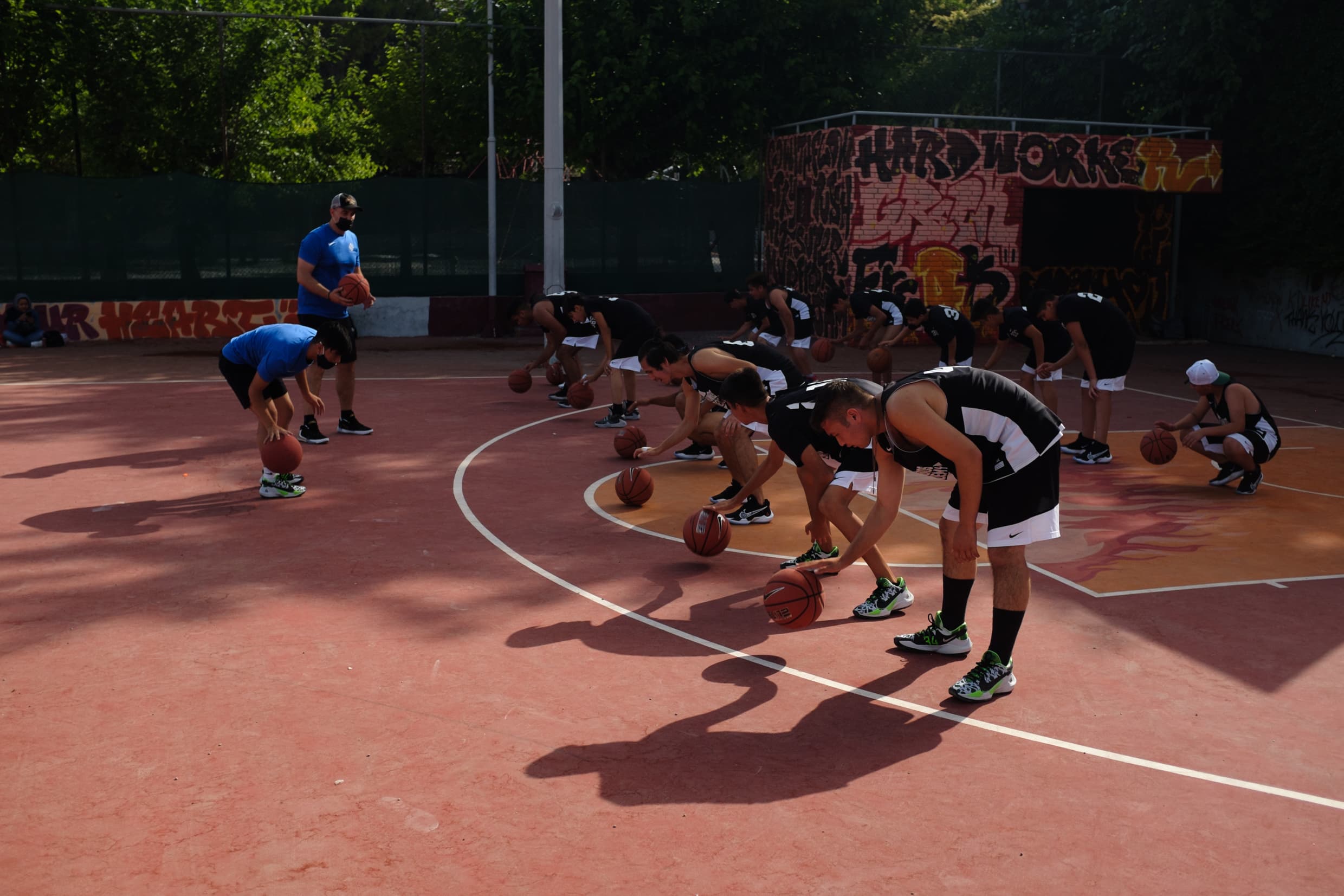 AntetokounBros Academy