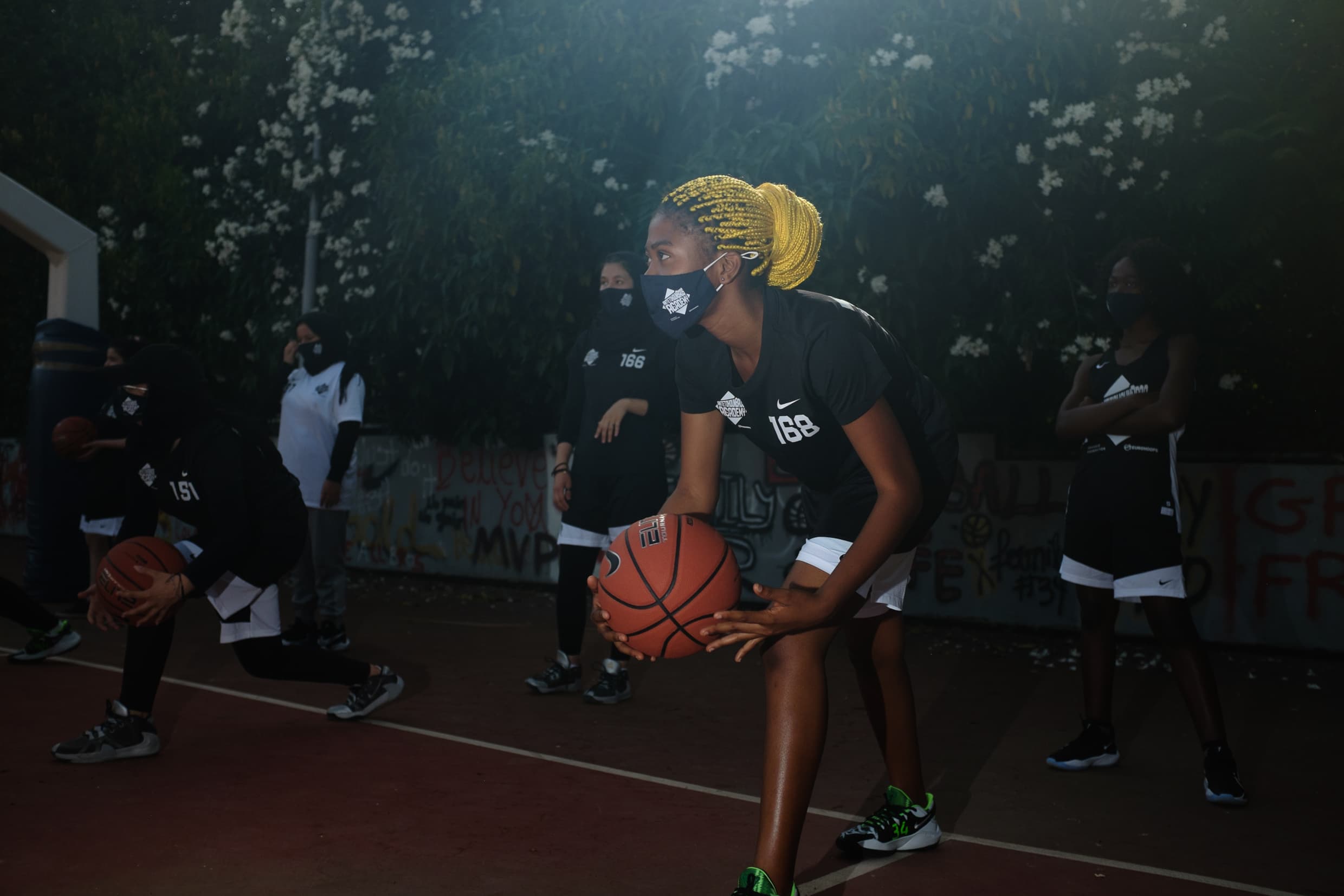 AntetokounBros Academy