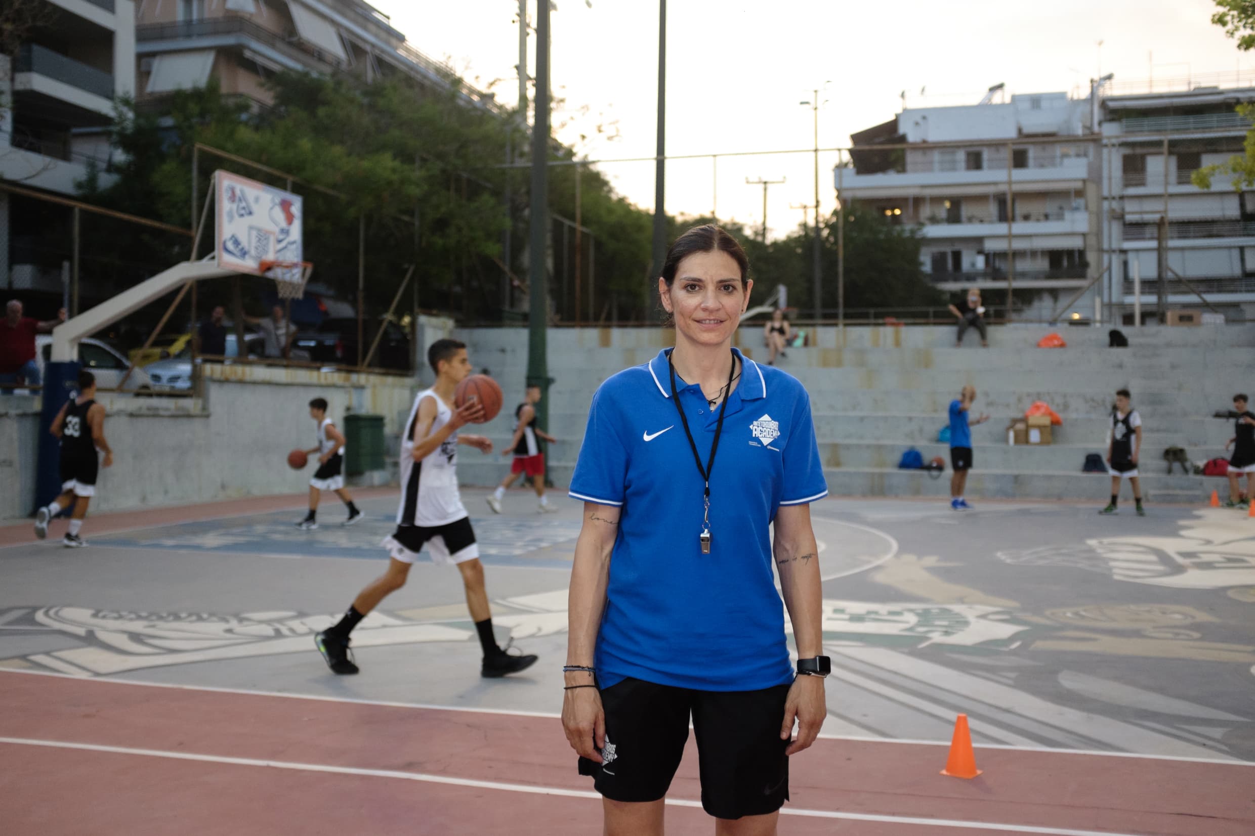 AntetokounBros Academy
