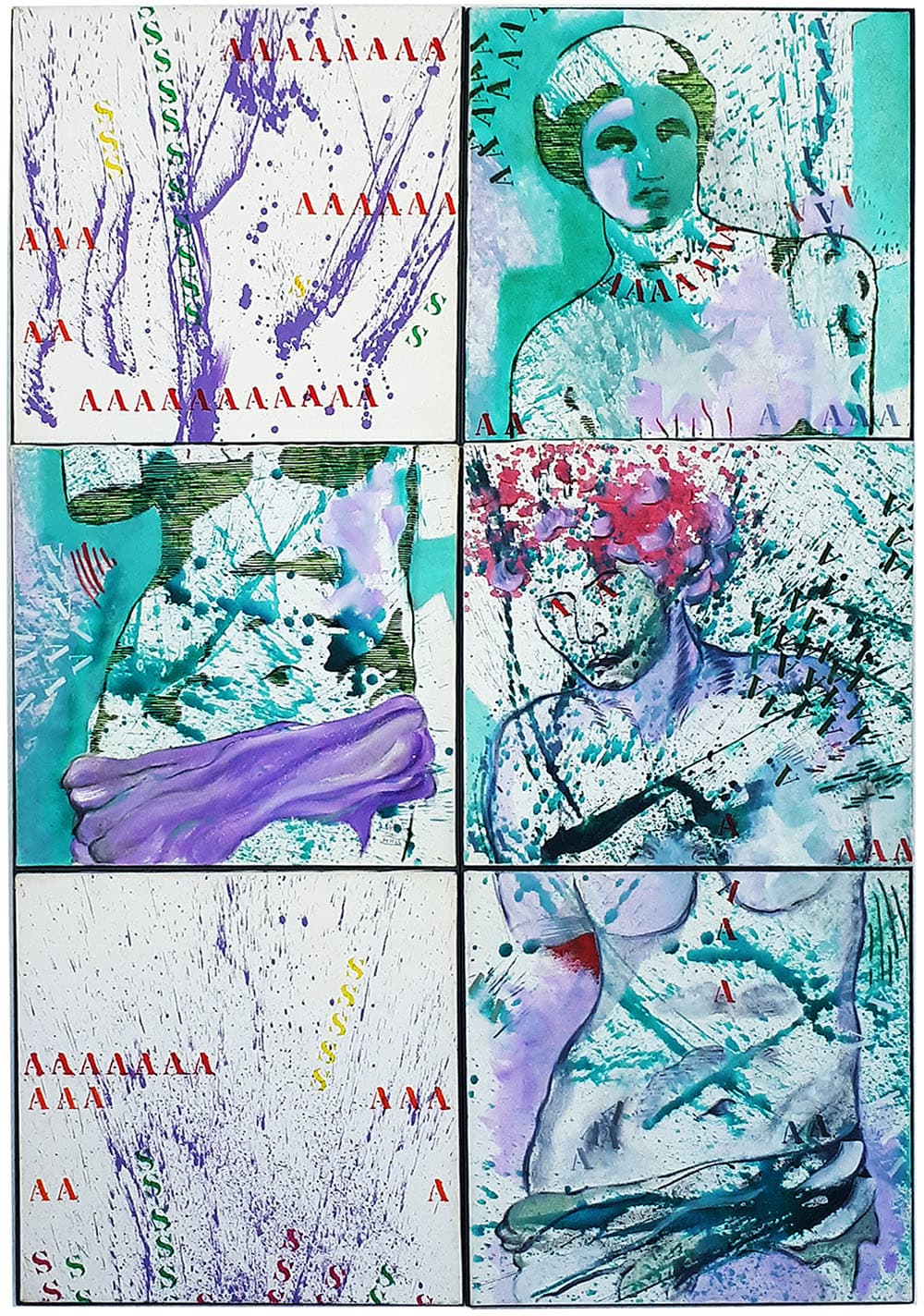 Artists Contemporary Art for Milos