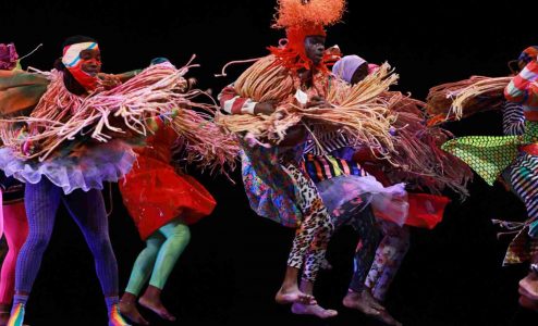 Διεθνές Φεστιβάλ Χορού Καλαμάτας