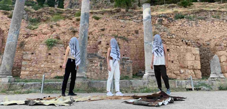 ΡΙΖΩΜΑ [Ρέκβιεμ για τον μη-τόπο]