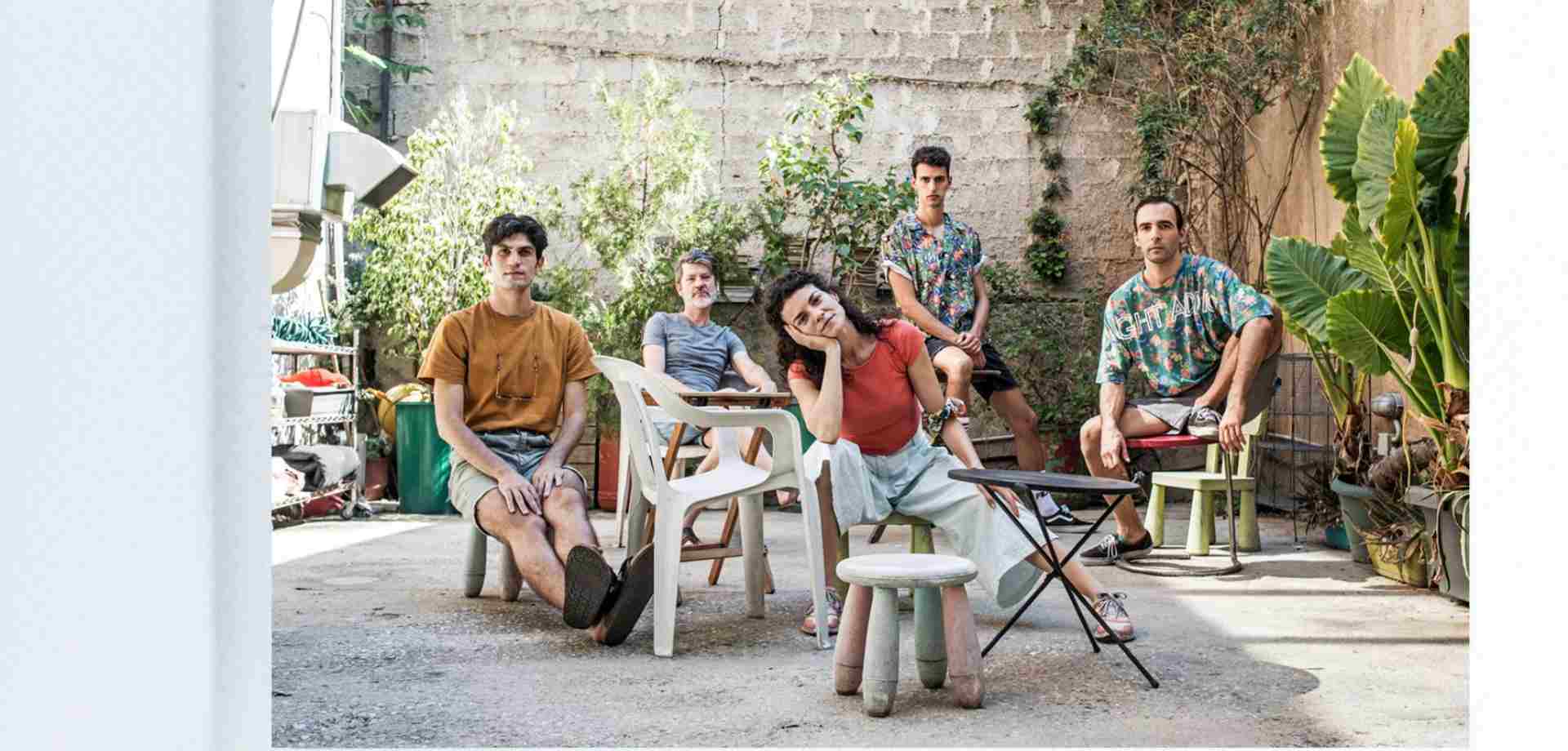 «Χορείες Χώρων» του Georges Perec
