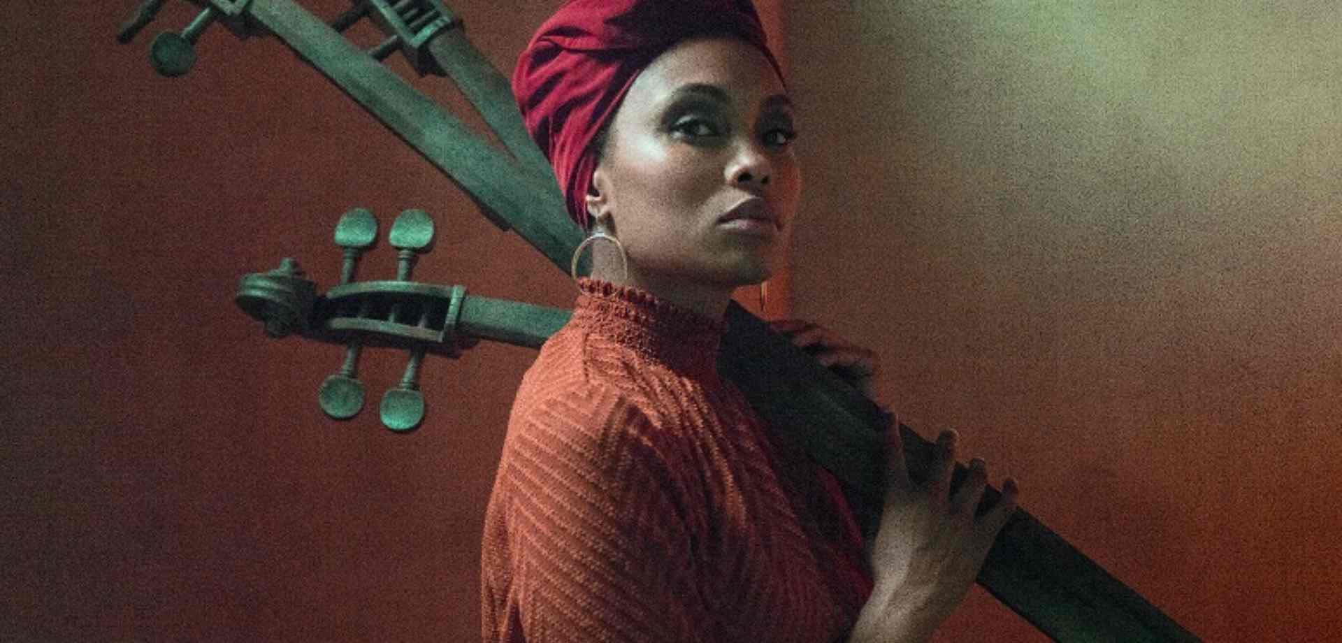 Imany - ''Like A Prayer''-