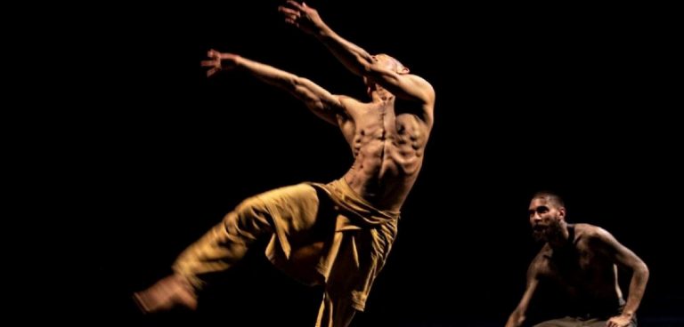 O Akram Khan στο Ηρώδειο με το «Ξορκίζοντας το Κακό»
