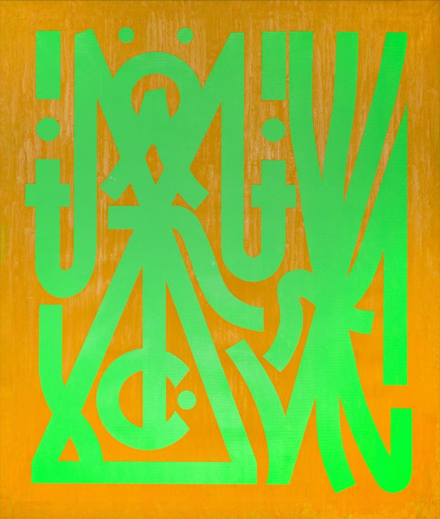 Alphabet - The Blender Gallery