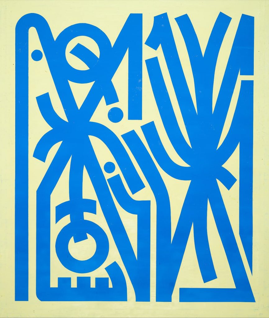 Alphabet - The Blender Gallery