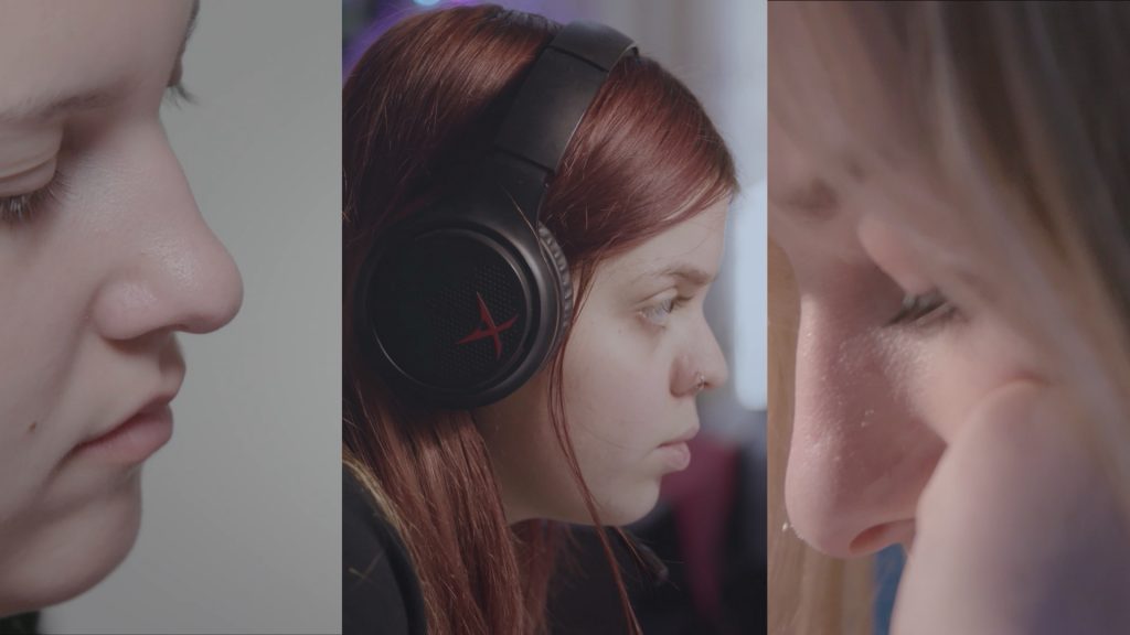GIRLHOOD