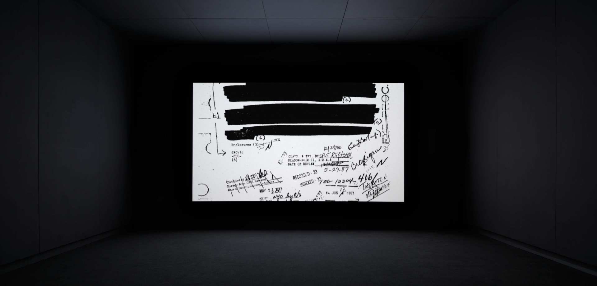 STEVE MCQUEEN: END CREDITS
