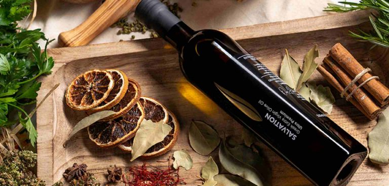 Salvation Olive Oil