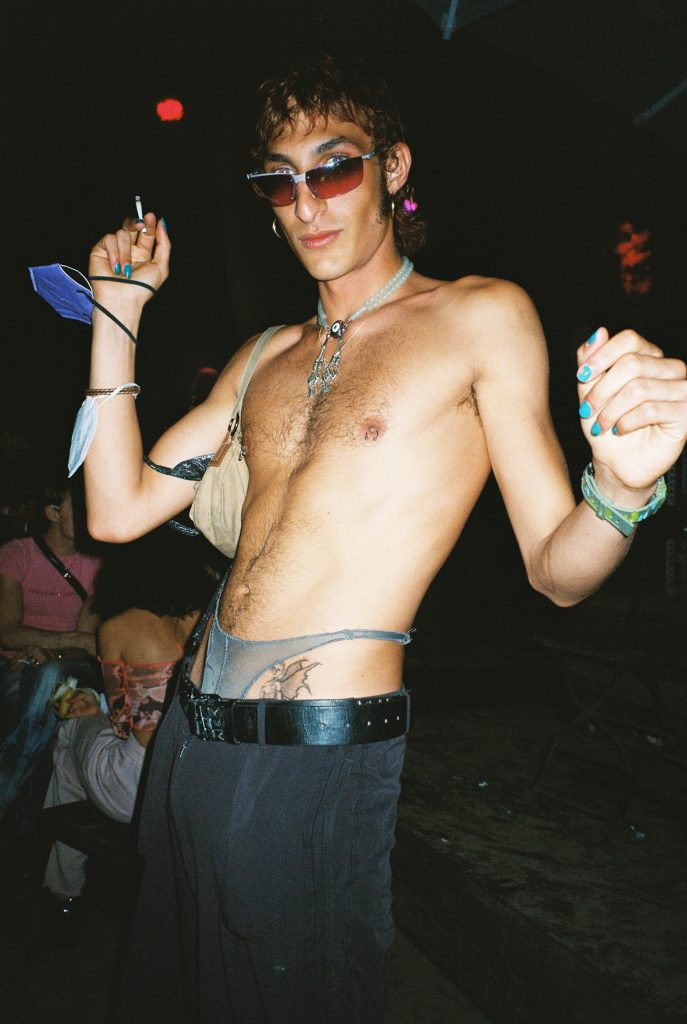 Dionysus in '21