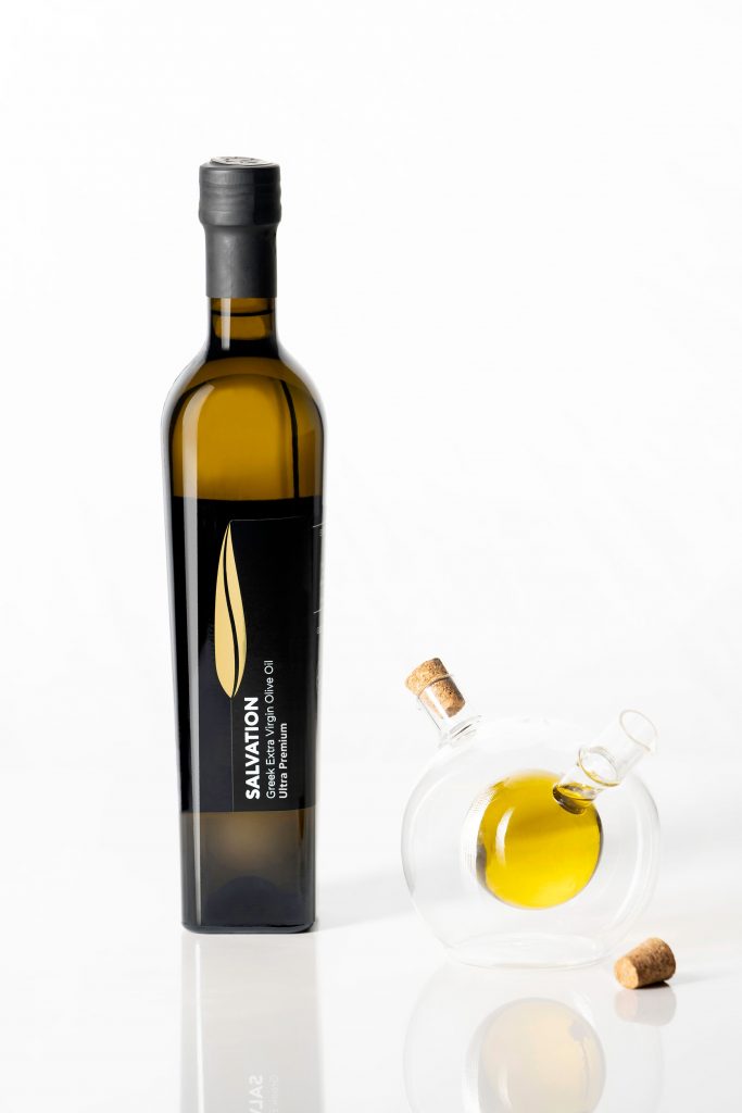 Salvation Olive Oil