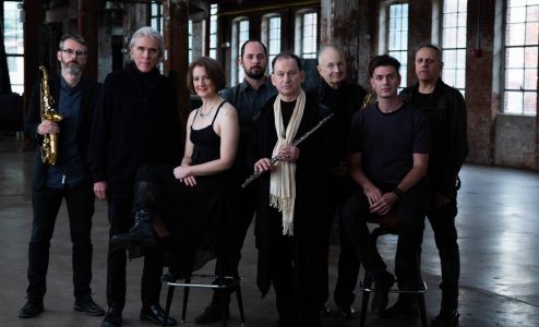 The Philip Glass Ensemble - ΚΠΙΣΝ
