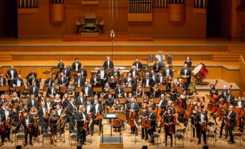 Πρωτοχρονιάτικο γκαλά με την Κρατική Ορχήστρα Αθηνών