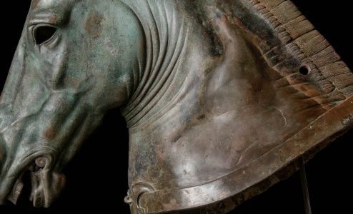 "ΙΠΠΟΣ: Το Άλογο στην Αρχαία Αθήνα