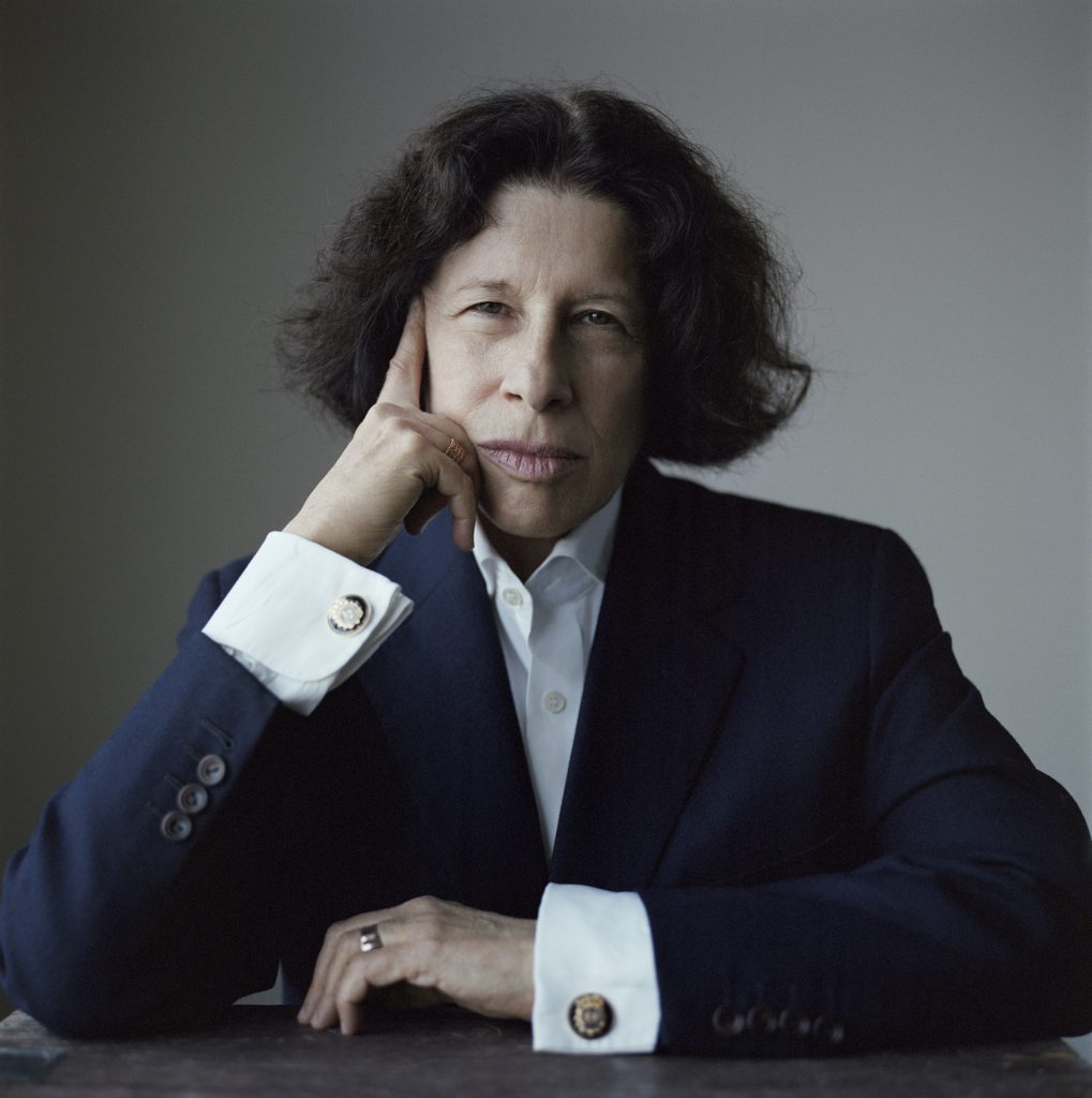 Fran Lebowitz 2MB vers CREDIT and Copyright Brigitte Lacombe