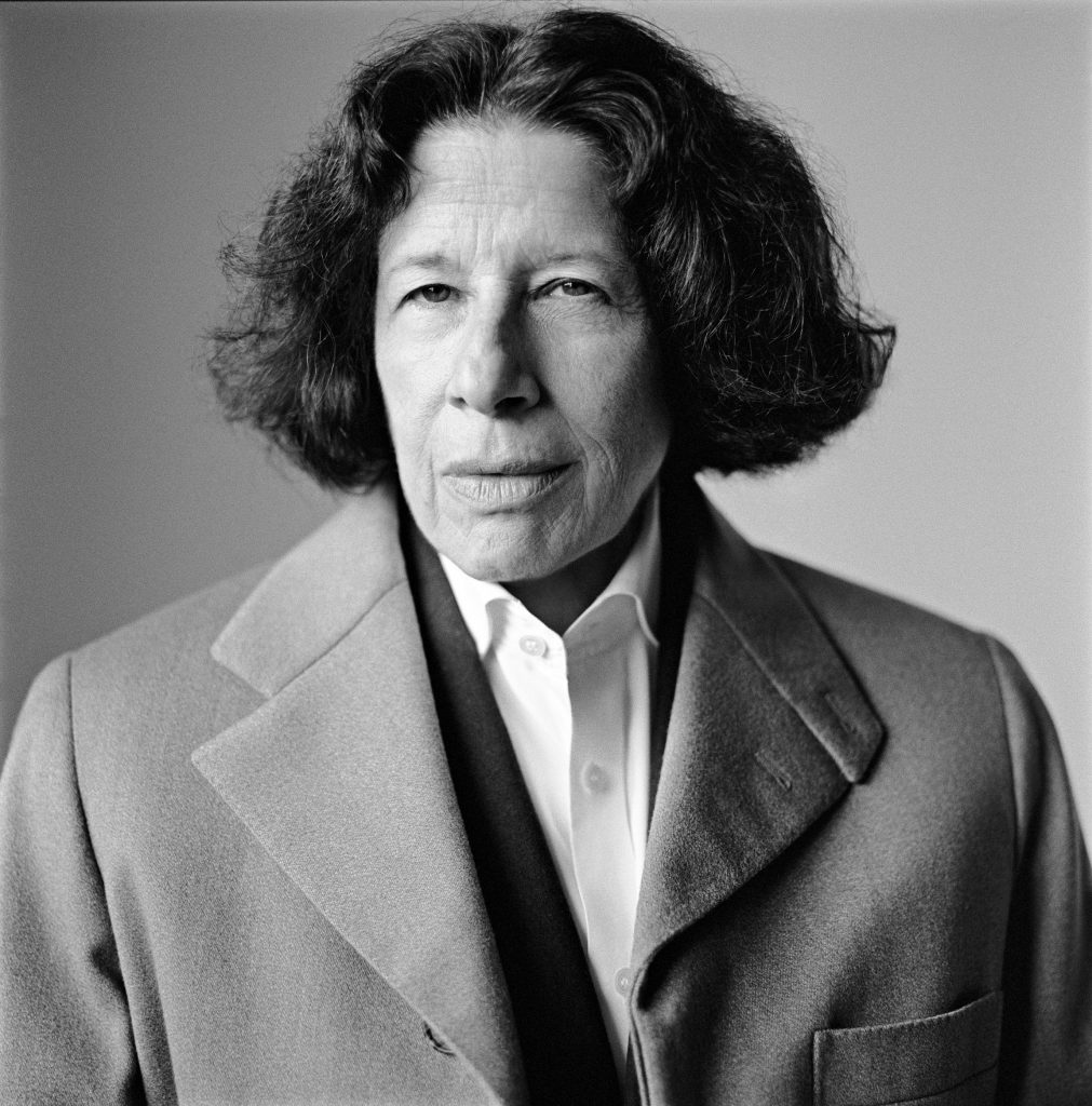 Fran Lebowitz Credit and Copyright Brigitte Lacombe 22