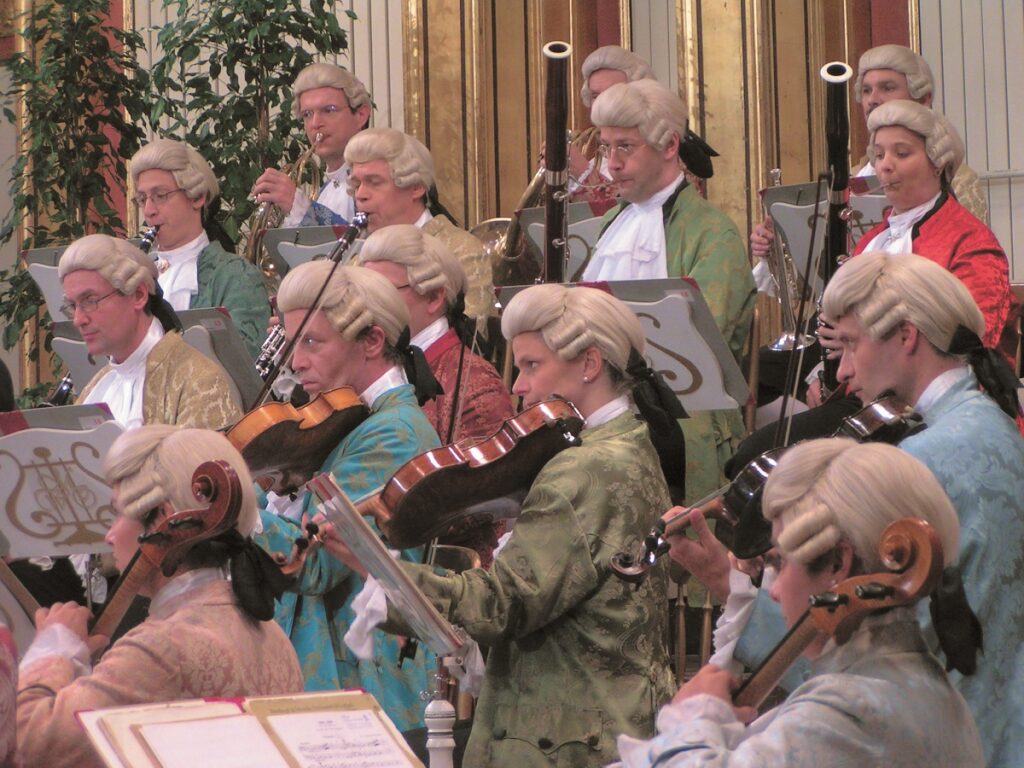 Ορχήστρα Μότσαρτ της Βιέννης στο Christmas Theater