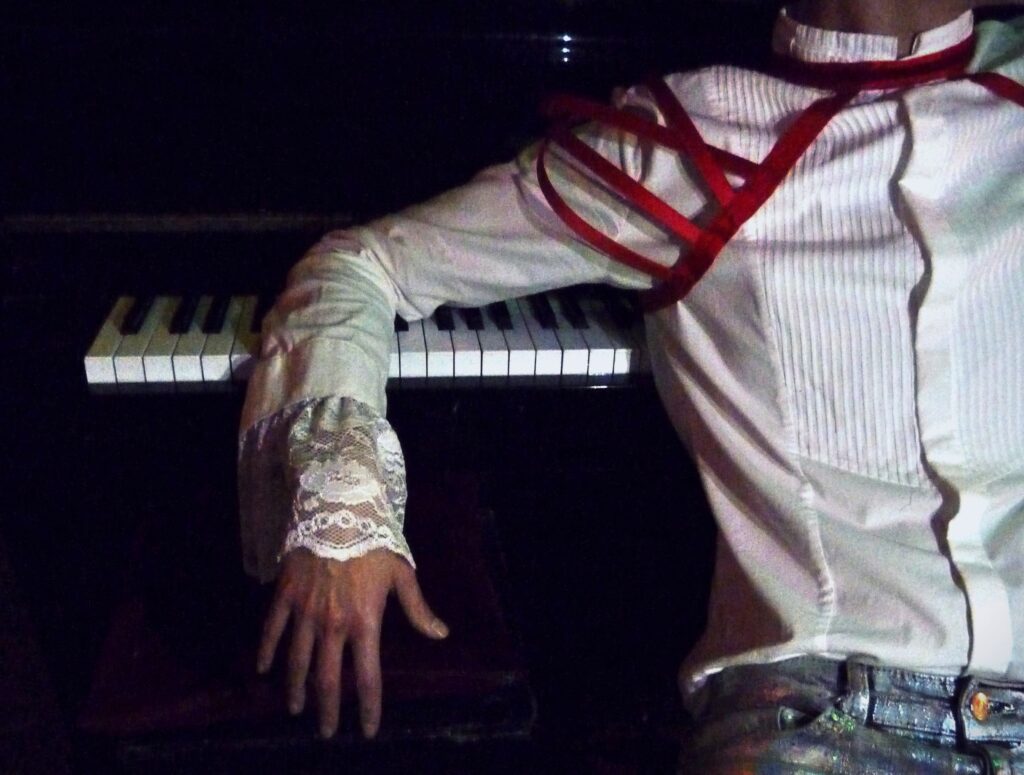 AMADE THE REAL MOZART