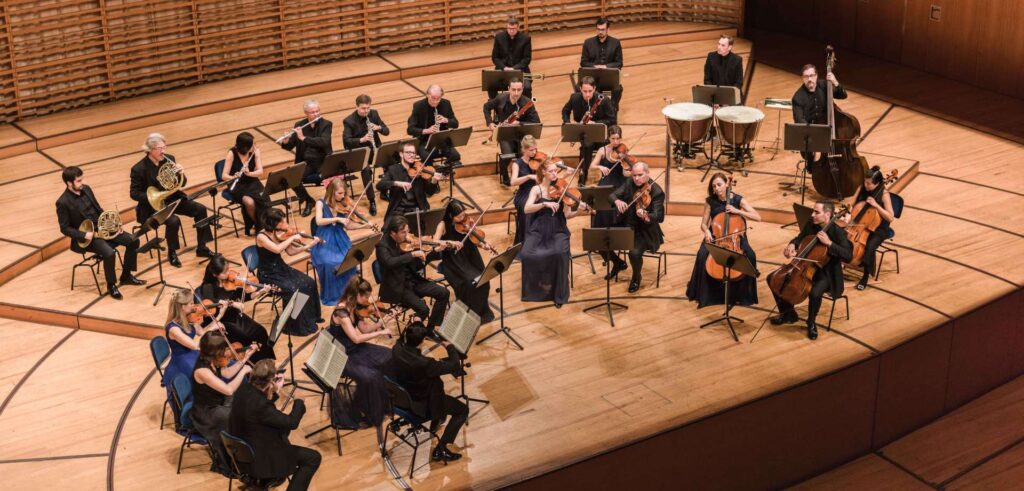 Festival Strings Lucerne - Μέγαρο Μουσικής