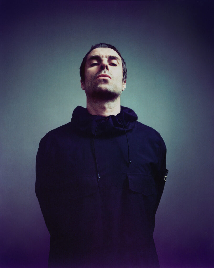 Release Athens 2022 / Iggy Pop, Liam Gallagher