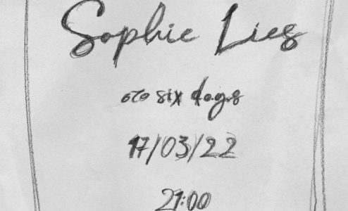Sophie Lies @ six d.o.g.s.