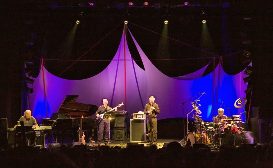 JAN GARBAREK Group στο Φεστιβάλ Αθηνών Επιδαύρου