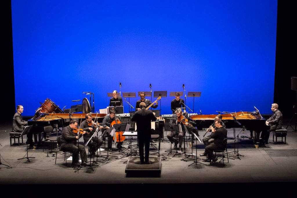 Συναυλία Christian Löffler και Ergon Ensemble