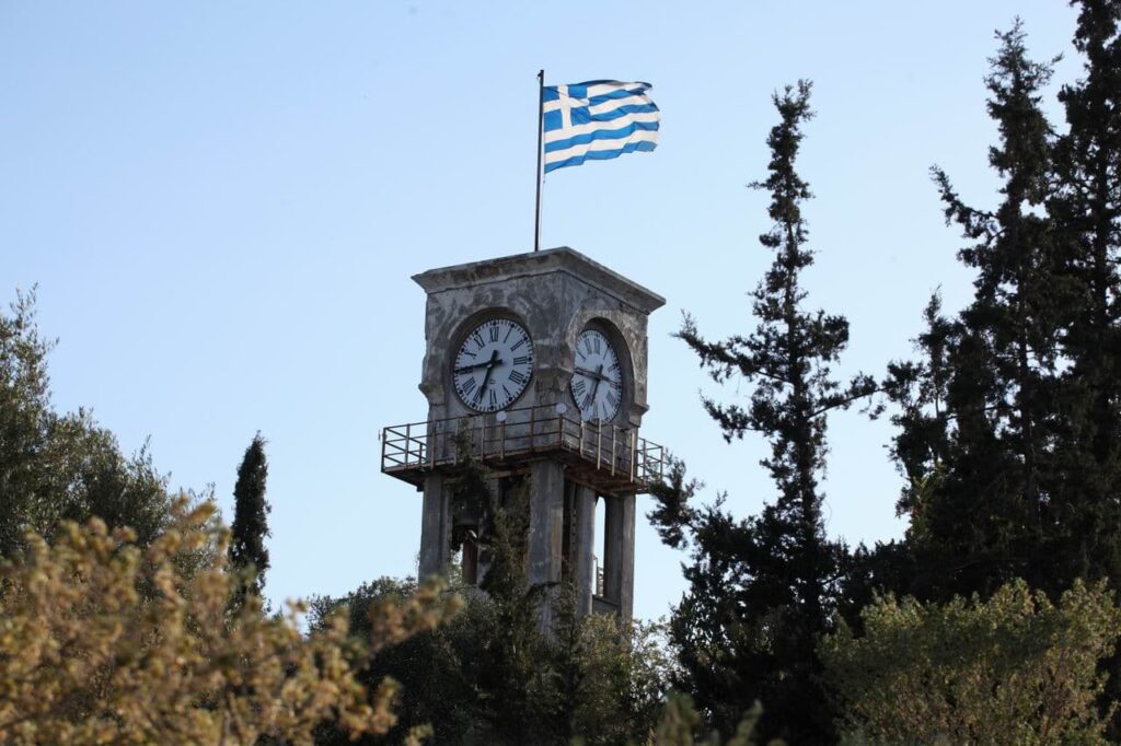 ΜΥΣΤΗΡΙΟ 2, “Λόγια του Ρολογιού”, Λυδία Κονιόρδου