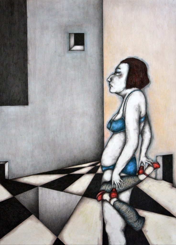 «ΓΗ-ΝΕΚΥΙΑ» στην The Project Gallery