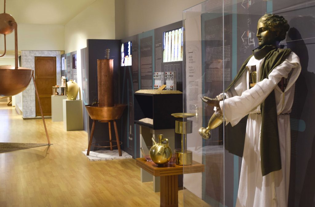 Το «Έξυπνο Σπίτι της Αρχαιότητας» γιορτάζει την άνοιξη στο Μουσείο Κοτσανά