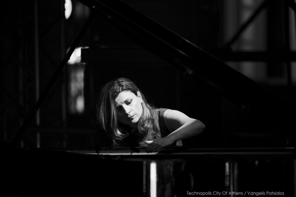 Ημερίδα με θέμα Women in Jazz στην Τεχνόπολη