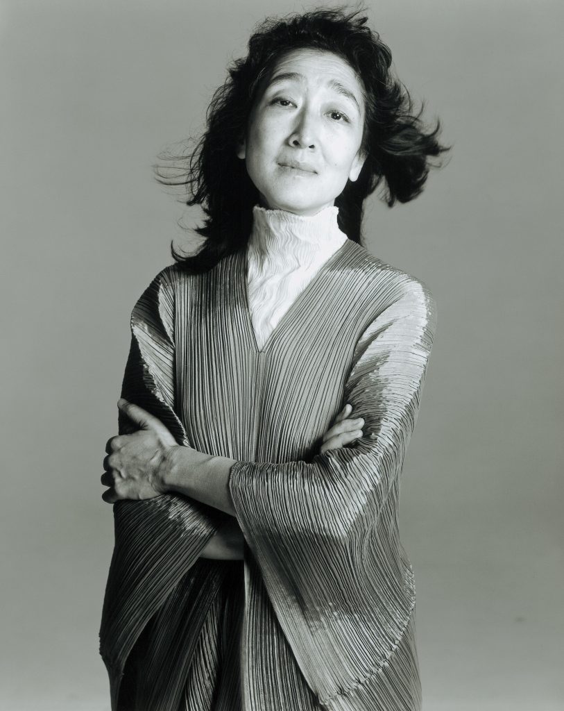 Mitsuko Uchida c Richard Avedon