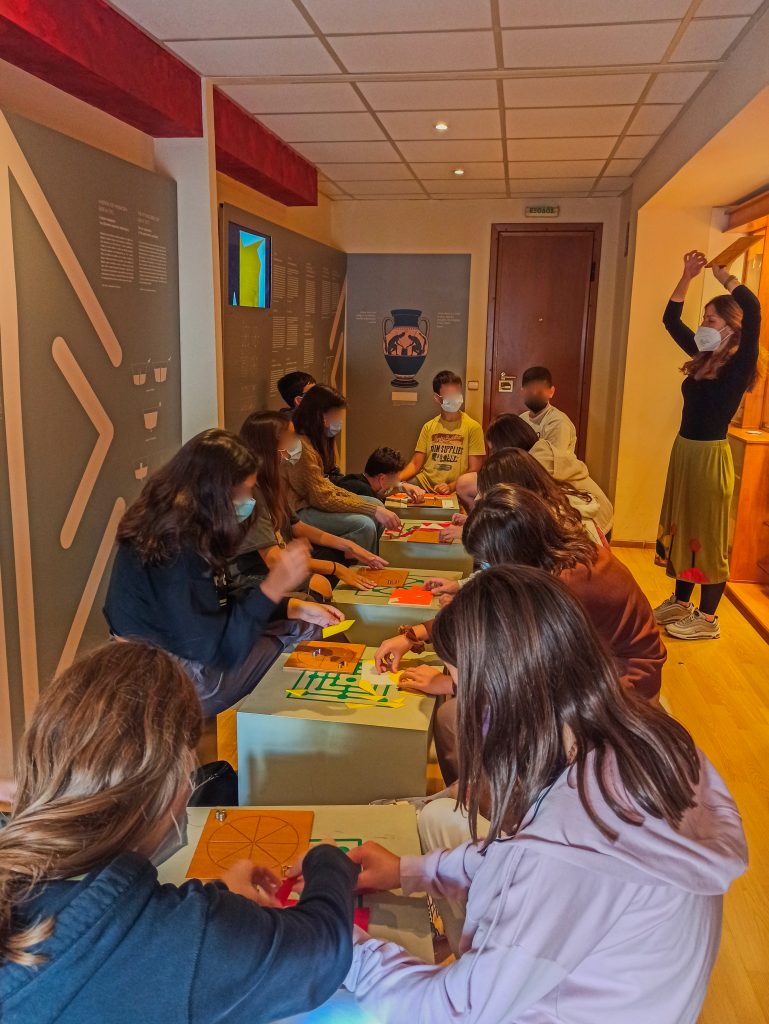 Το «Έξυπνο Σπίτι της Αρχαιότητας» γιορτάζει την άνοιξη στο Μουσείο Κοτσανά