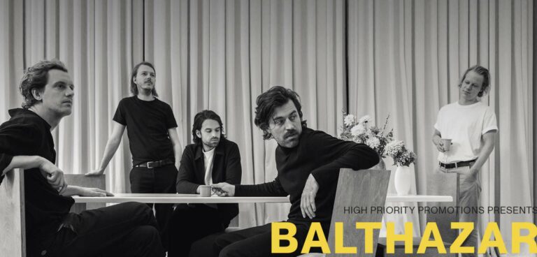 Balthazar - Fuzz Club