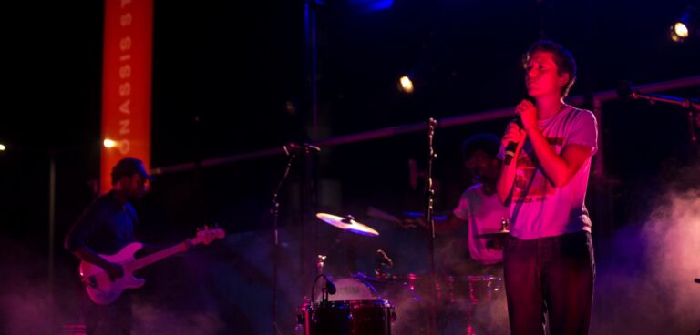 Borderline Festival 10 - Onassis Channel