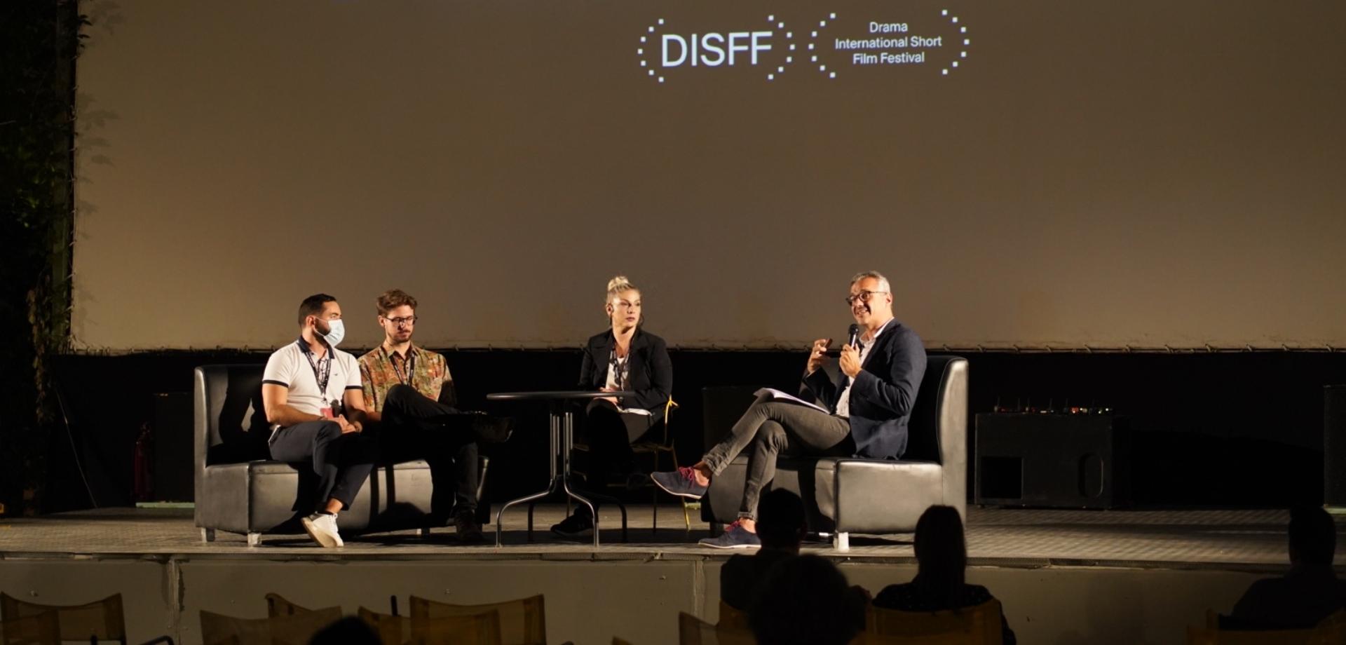CINEMATHERAPY ΣΤΑ ΣΧΟΛΕΙΑ ΑΠΟ ΤΟ ΦΕΣΤΙΒΑΛ ΔΡΑΜΑΣ